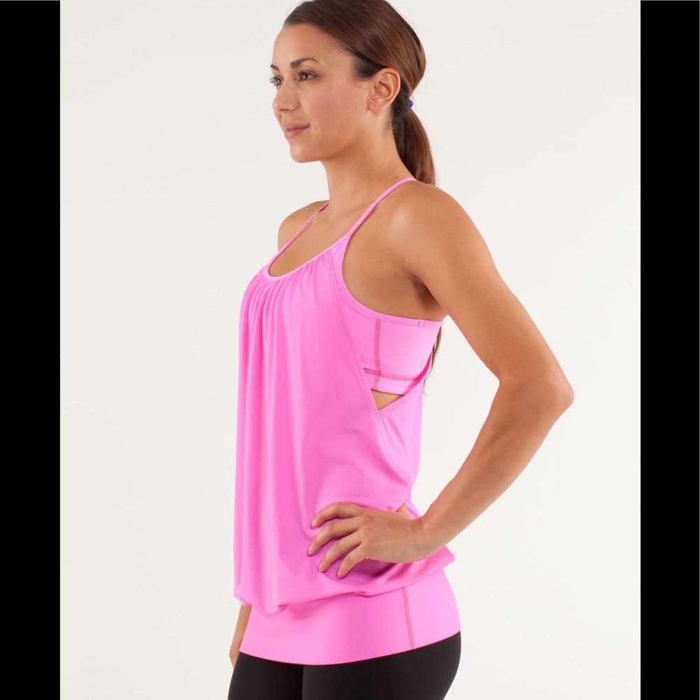 Lululemon No Limit Tank